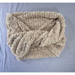BP Nordstrom Faux Fur Infinity Scarf Shawl Winter Accessories Comfy Cozy